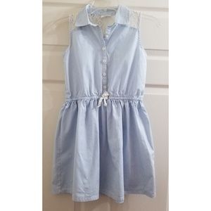 NWOT Girls Stripped Dress